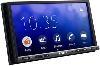Автомагнитола Sony XAV-AX3250 2DIN 4x55Вт 6.95