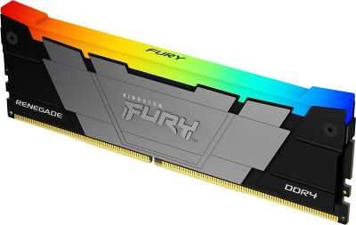 Модуль памяти DDR4 DIMM 8Gb DDR3200 Kingston FURY Renegade RGB (KF432C16RB2A/8)