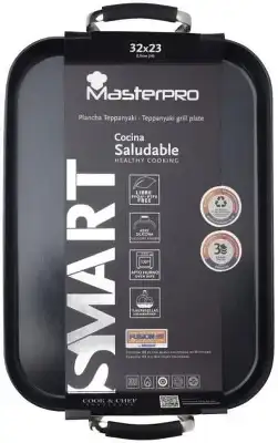 Набор посуды 1 ITEMS 32CM BGEU-3773 MASTERPRO BERGNER