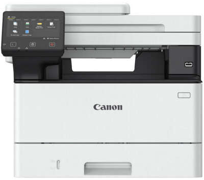 МФУ лазерный Canon i-SENSYS MF463dw (A4, принтер/копир/сканер, 1200dpi, 40ppm, 1Gb, DADF50, Duplex, WiFi, Lan, USB) (5951C008)