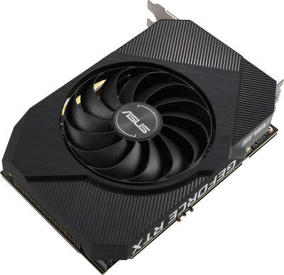Видеокарта ASUS NVIDIA nVidia GeForce RTX 3050 8Gb DDR6 PCI-E HDMI, 3DP