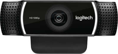 WEB-камера Logitech WebCam C922 Pro Stream (960-001088/960-001089)