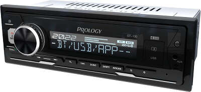 Автомагнитола Prology GT-130 1DIN 4x55Вт v4.2 ПДУ (PRGT130)