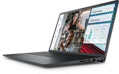 Ноутбук Dell Vostro 3520 15.6" FHD i7 1255U 1.7 ГГц/16/512 SSD/W11