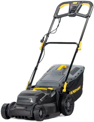 Газонокосилка роторная Champion EM3716 1600Вт
