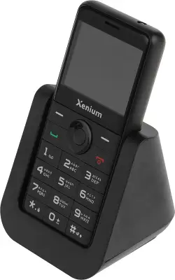 Мобильный телефон Xenium X700, черный
