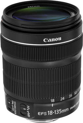Объектив Canon EF-S 18-135 мм f/3.5-5.6 IS STM