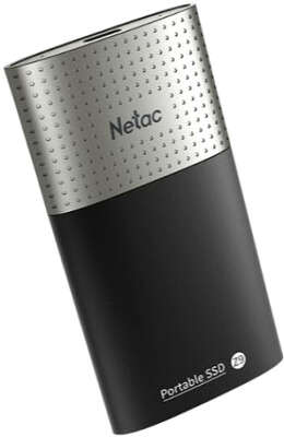 Внешний твердотельный накопитель 250Gb [NT01Z9-250G-32BK] (SSD) Netac Z9