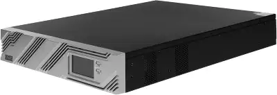 ИБП Powercom Smart King RT SRT-2000A LCD, 2000VA, 1800W, IEC