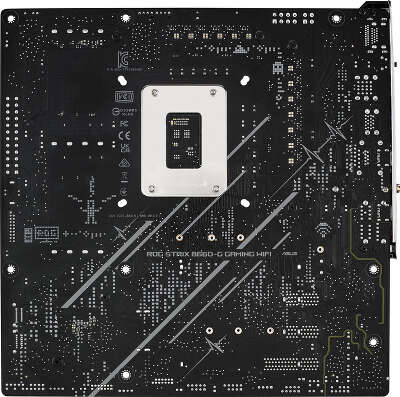 Материнская плата mATX LGA1700 ASUS ROG STRIX B660-G GAMING WIFI