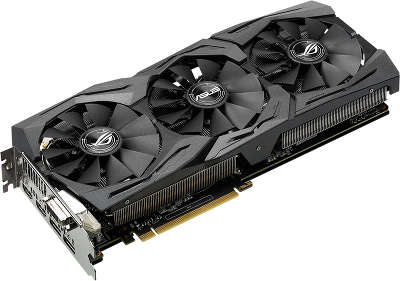 Видеокарта ASUS STRIX-GTX1060-6G-GAMING GTX1060 DVIx2 DPx2 6G GDDR5