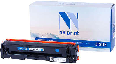 Картридж NV Print CF541X Cyan (2500 стр.)