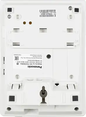 Телефон проводной Panasonic KX-TS2350RUW белый