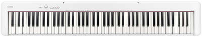 Цифровое фортепиано Casio CDP-S110WE 88клав. белый