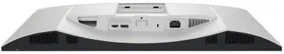 Монитор Dell 27" S2725DS черный/белый IPS LED 4ms 16:9 HDMI M/M матовая HAS Piv 350cd 178гр/178гр 2560x1440 100Hz DP 2K 6.54кг
