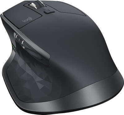 Мышь беспроводная Logitech MX Master 2S Graphite (910-005966)