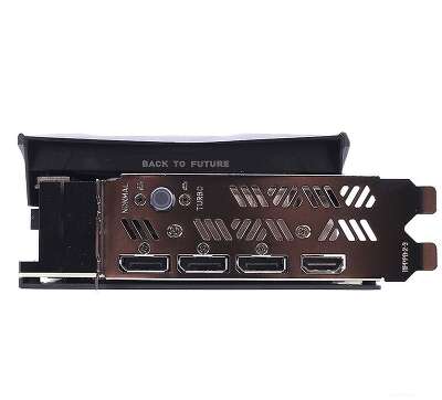 Видеокарта Colorful NVIDIA nVidia GeForce RTX 3090 Vulcan OC-V 24Gb DDR6X PCI-E HDMI, 3DP