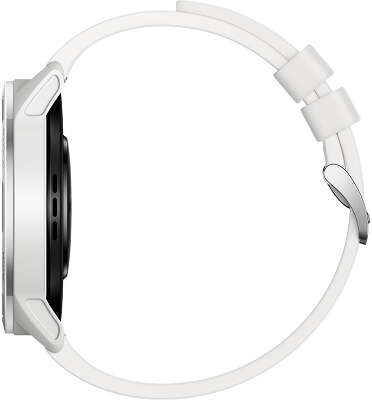 Смарт-часы Xiaomi Watch S1 Active GL Moon White [BHR5381GL]