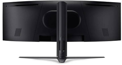 Монитор Acer Predator Z57bmiiphuzx 57" VA 7680x2160 120 Hz 1000cd/m2 1ms 2xHDMI(2.1) + 1xDP + 1xTypeC(PD90W) + USB3.2(1up4down) + Audio out+Speaker 10Wx2 110 H.Adj