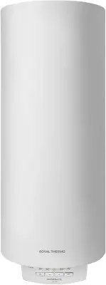 Водонагреватель Royal Thermo Heatronic DL Slim RWH 80 DryHeat 1.5кВт 74л электрический настенный/белый