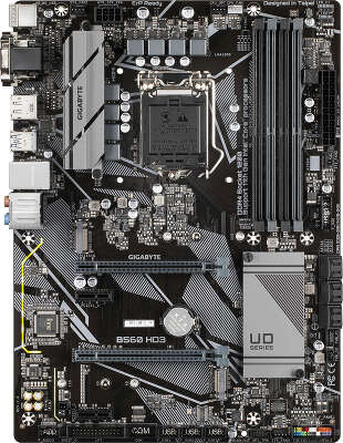 Материнская плата ATX LGA1200 GIGABYTE B560 HD3