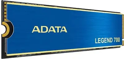 Накопитель SSD A-Data PCIe 3.0 x4 512GB ALEG-700-512GCS Legend 700 M.2 2280