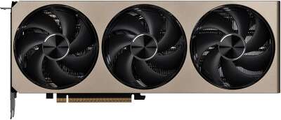 Видеокарта MSI RTX5080 INSPIRE 3X OC 16GB GDDR7 256bit 3xDP HDMI 3FAN RTL