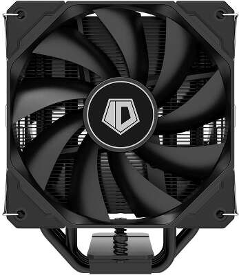 Устройство охлаждения(кулер) ID-Cooling SE-225-XT V2 Soc-AM5/AM4/1151/1200/2066/1700 черный 4-pin 15.2-35.2dB Al+Cu 220W 960gr Ret (SE-225-XT BLACK V2)