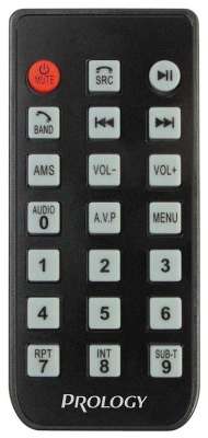 Автомагнитола Prology DVU-800