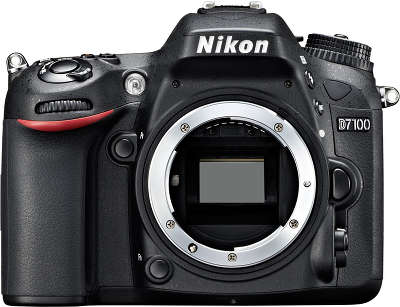 Цифровая фотокамера Nikon D7200 Body