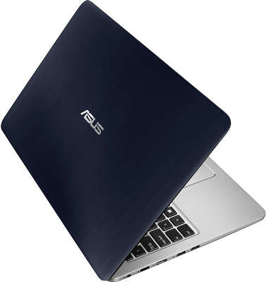 Ноутбук ASUS K501UX 15.6" FHD/ i7-6500U/8/1000/GT950M 2G/WF/BT/CAM/W10