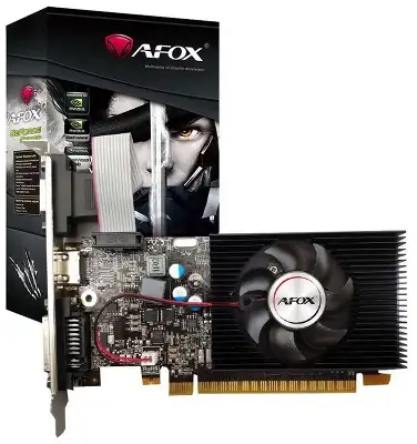 Видеокарта Afox PCI-E 3.0 AF740-4096D3L3 NVIDIA GeForce GT 740 4Gb 128bit DDR3 902/1600 DVIx1 HDMIx1 CRTx1 HDCP Ret