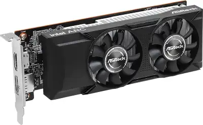 Видеокарта ASRock Intel Arc A310 4Gb DDR6 PCI-E HDMI, DP