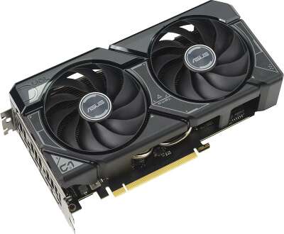 Видеокарта ASUS NVIDIA nVidia GeForce RTX 4060Ti DUAL-RTX4060TI-O8G-SSD 8Gb DDR6 PCI-E HDMI, 3DP