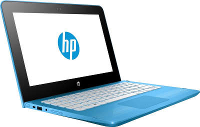 Ноутбук-трансформер HP x360 11-ab199ur 11.6" HD N4000/4/500/WF/BT/Cam/W10 (4XY21EA)
