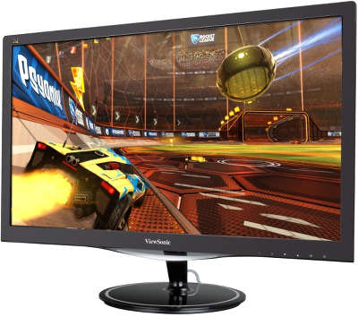 Монитор 21.5" ViewSonic VX2257-MHD черный