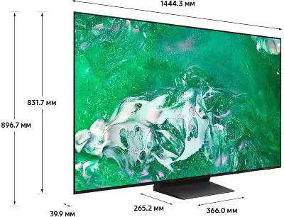 Телевизор 65" Samsung S90D UHD HDMIx4, USBx2