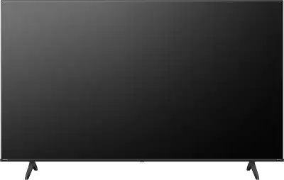 Телевизор LED Hisense 43" 43A6Q Frameless черный 4K Ultra HD 60Hz MEMC DVB-T DVB-T2 DVB-C DVB-S DVB-S2 USB WiFi Smart TV