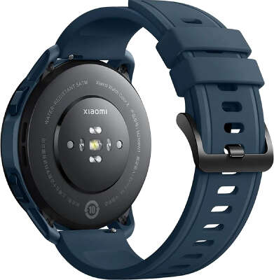 Смарт-часы Xiaomi Watch S1 Active GL Ocean Blue