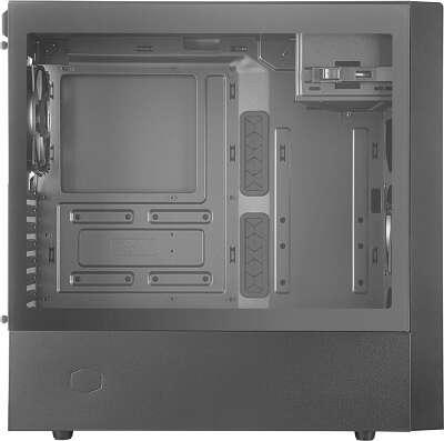 Корпус Cooler Master MasterBox NR600, черный, ATX, Без БП (MCB-NR600-KG5N-S00)