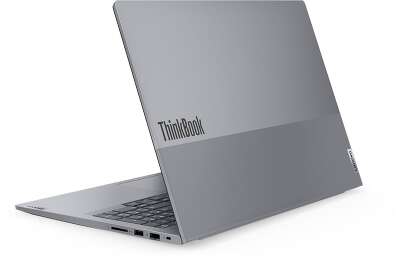 Ноутбук Lenovo ThinkBook 16 G6 16" WUXGA IPS i3 1315U 1.2 ГГц/8/512 SSD/Dos Eng KB