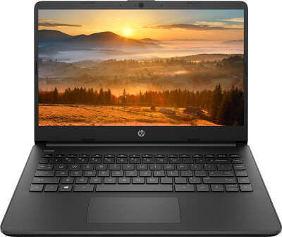 Ноутбук HP 14s-dq0047ur 14" FHD N5030/4/256 SSD/WF/BT/Cam/DOS (3B3L8EA)