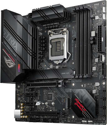 Материнская плата mATX LGA1200 ASUS ROG STRIX B560-G GAMING WIFI