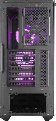 Корпус Cooler Master MasterBox MB511 RGB, черный, ATX, Без БП (MCB-B511D-KGNN-RGB)