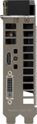 Видеокарта ASUS AMD Radeon RX 560 ROG STRIX 4Gb DDR5 PCI-E DVI, HDMI, DP