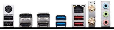 Материнская плата B760 S1700 MATX PRO B760M-A WIFI MSI