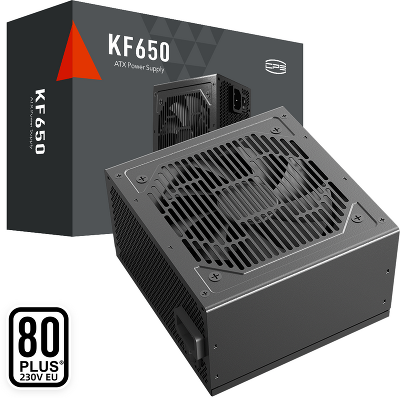 PcCooler P3-F650-W1H