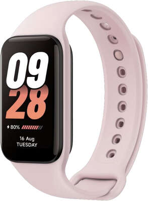 Фитнес-браслет Xiaomi Smart Band 8 Active Pink [BHR7420GL]