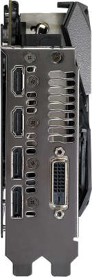 Видеокарта ASUS AMD Radeon RX 580 Strix Gaming 8Gb DDR5 PCI-E DVI, 2HDMI, 2DP