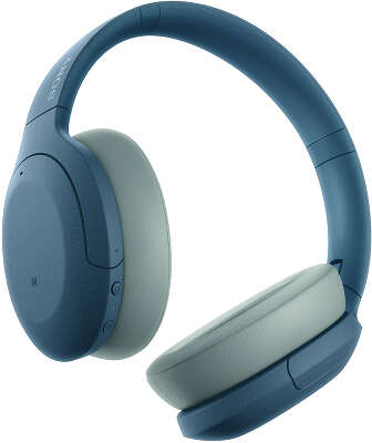 Беспроводные наушники Sony WH-H910N, синие